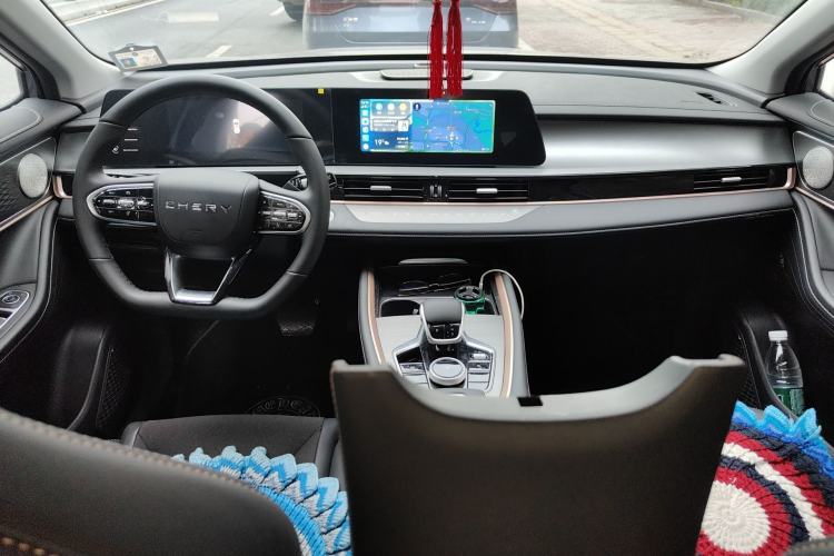 Used Chery OMODA 2025 1.5T CVT Comfort Edition
