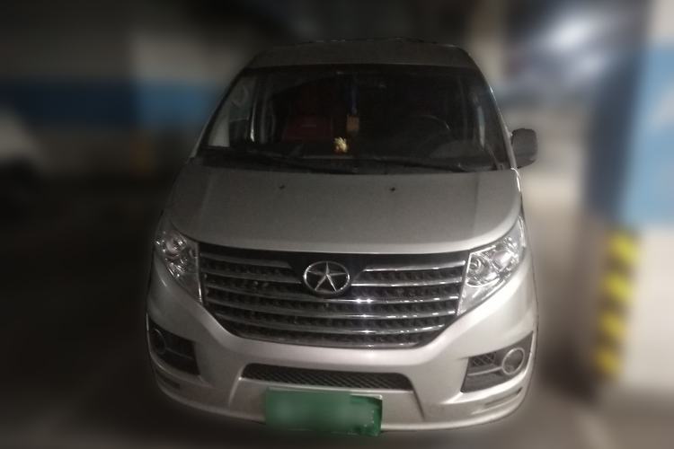 Used JAC Group Refine M5 2016 2.0T Gasoline Manual Business Edition