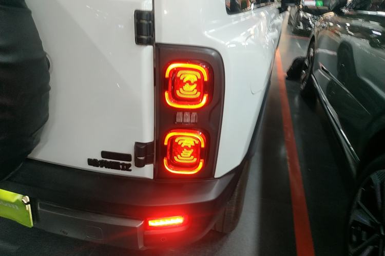 Used Haval Raptor New Energy 2024 Hi4 102 Pro