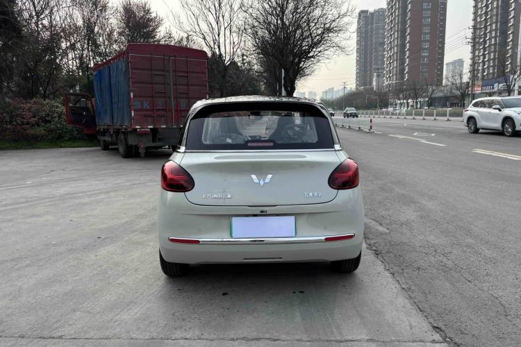 Used Wuling Bingo 2025 333 km Enjoyment Version Rear