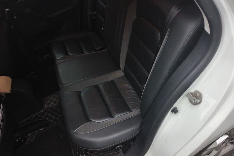 Used Volkswagen Bora 2015 Qihui Edition 1.6L Automatic Fashion Model Left Rear Seat