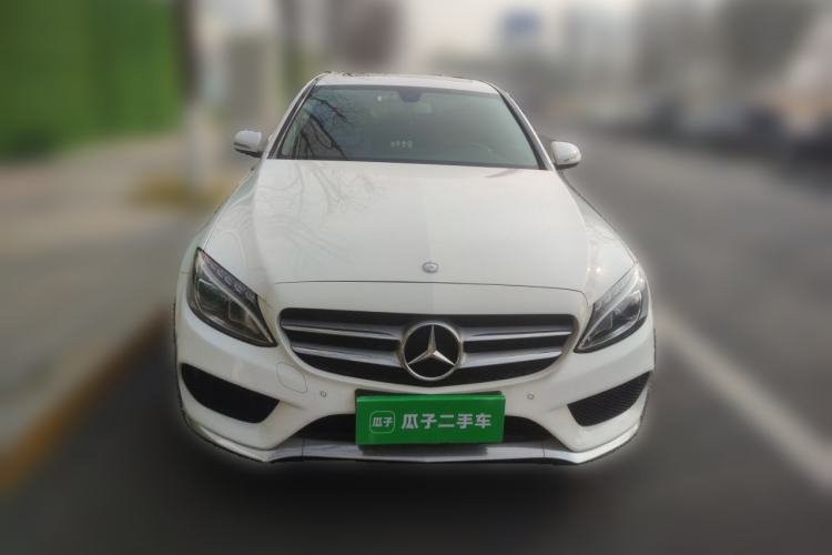 Used Mercedes-Benz C-Class 2017 C 180 L Sport Edition