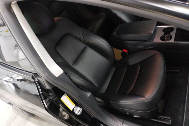 Used Tesla Model 3 2021 Revised Version Standard Range Rear-Wheel Drive Upgraded Edition 3D1