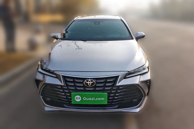 Used Toyota Avalon 2022 2.0L Luxury Edition Exterior 1