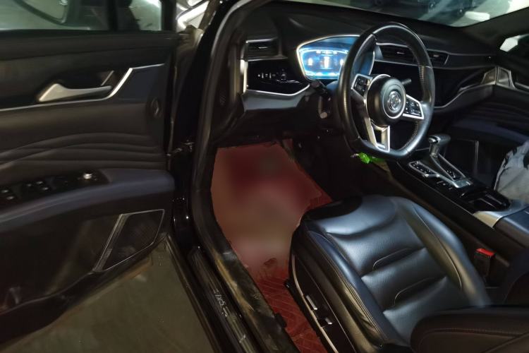 Used Dongfeng Fengon ix5 2019 280TGDI CVT Smart Version China V Standard