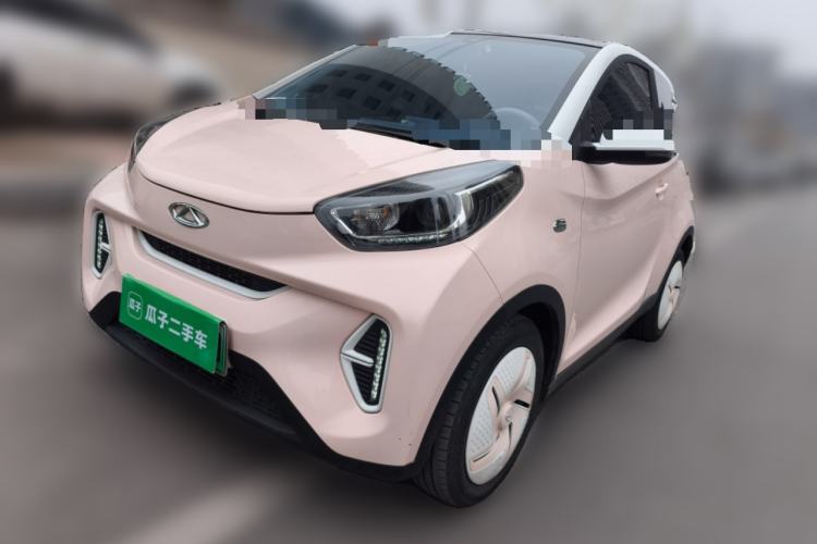 Used Chery Little Ant 2022 Me 301km Romance Phosphate Lithium-Iron