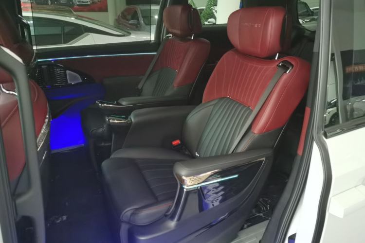 Used GAC Trumpchi M8 2024 Zongshi Series 400T Pioneer Edition
