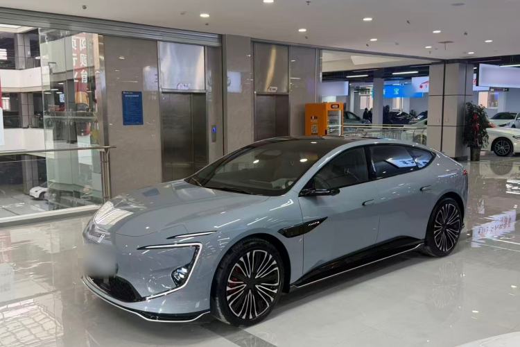 Used Avatr 12 2025 Ultra Extended-Range Edition