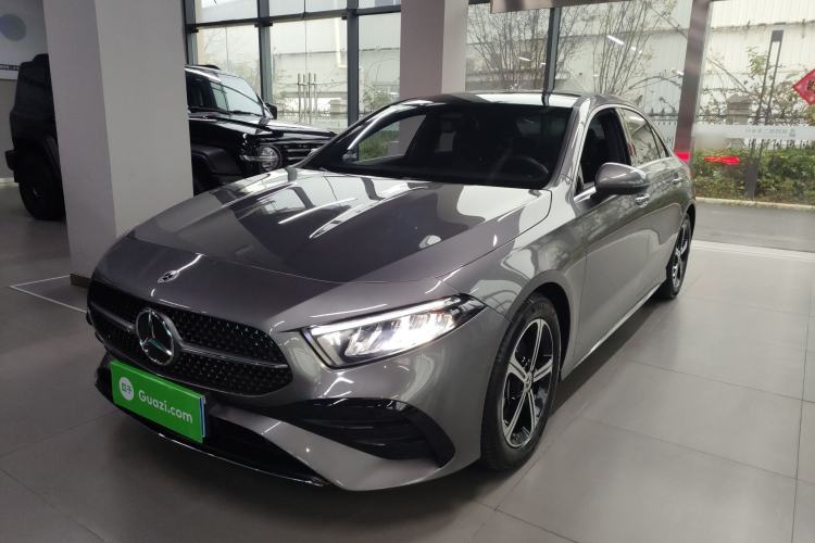 Used Mercedes-Benz A-Class 2024 Updated A 200 L Fashion Version