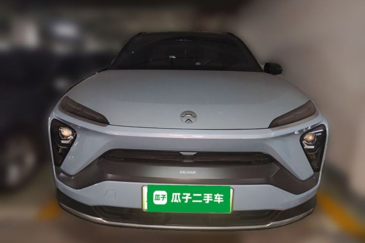 Used Nio ES6 2019 430KM First-Edition Commemorative Version