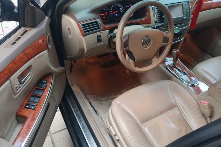 Used Buick LaCrosse 2006 2.4 Luxury Model
