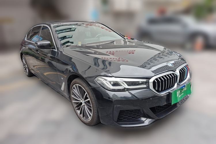 Used BMW 5 Series 2023 530Li Leading Model M Sport Package
