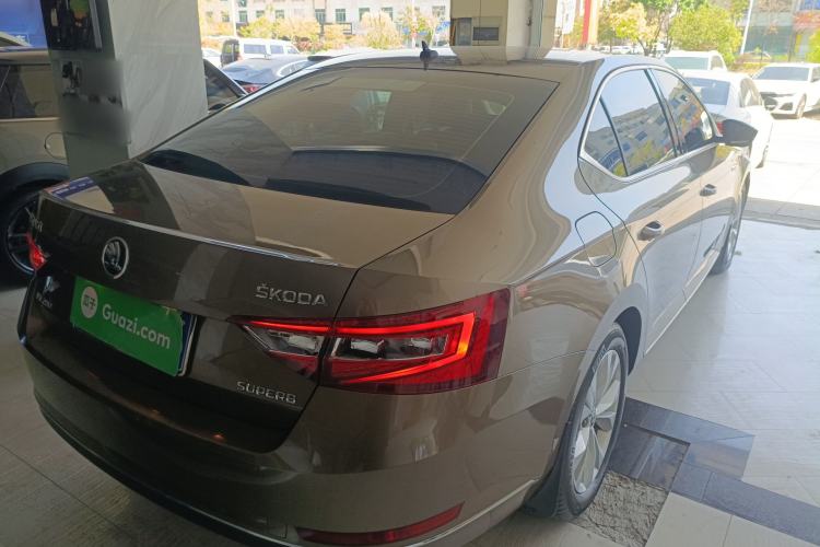 Used Skoda Superb 2016 TSI280 DSG Innovation Edition

