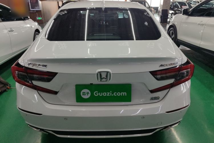 Used Honda Accord 2022 260TURBO Luxury Edition
