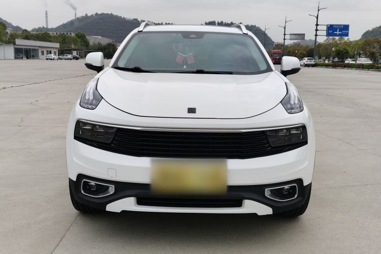 Used Lynk & Co 01 2017 2.0T Two-Wheel Drive Pro Edition