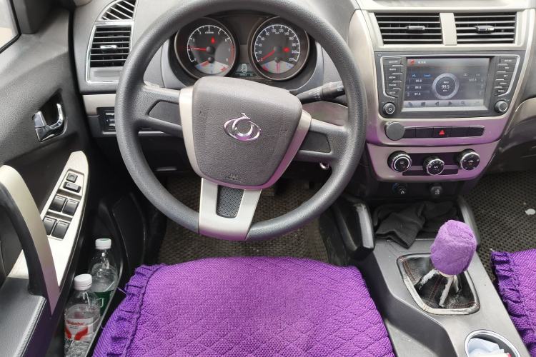 Used Geely Auto GX7 2015 Classic Edition 1.8L Manual Elite Model China IV