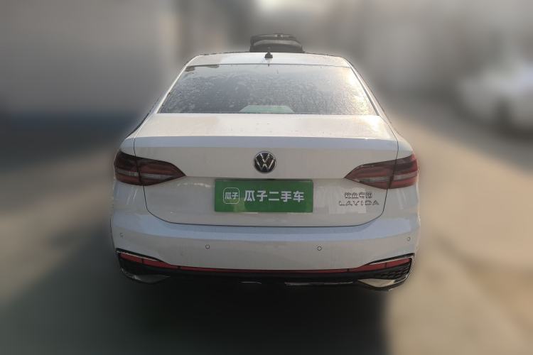 Used Volkswagen Lavida 2023 Revised Version 1.5L Automatic Starry Sky Edition – 5 Million Units
