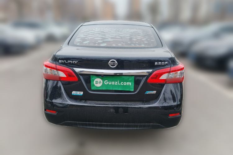 Used Nissan Sylphy 2012 1.6 XL CVT Luxury Edition
