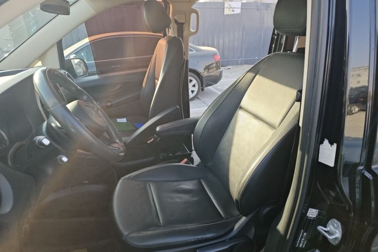 Used Mercedes-Benz Vito 2018 2.0T Business Version China V Emission Standard
