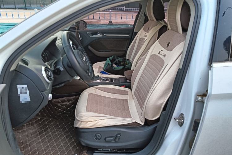 Used Audi A3 2014 Limousine 40 TFSI S line Comfort Model
