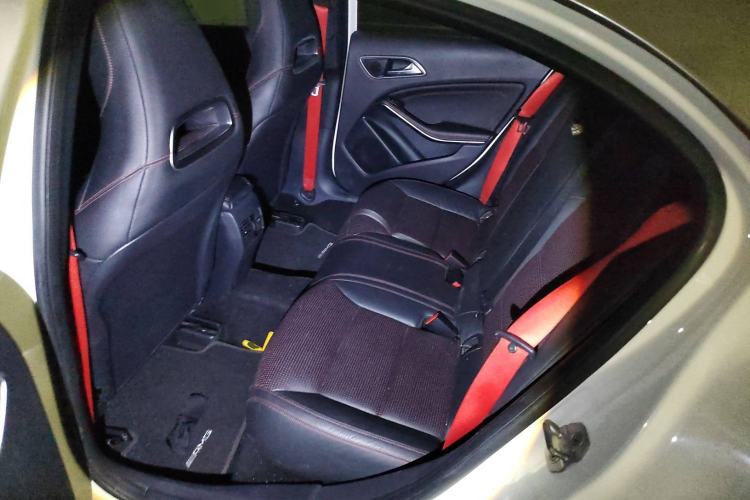 Used Mercedes-Benz A-Class 2013 A 260 Sport model
