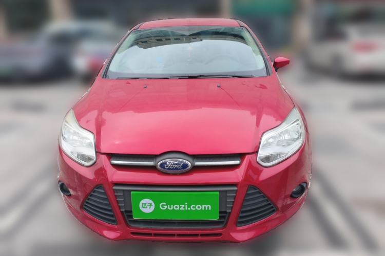 Used Ford Focus 2012 Sedan 1.6L Automatic Comfort Model
