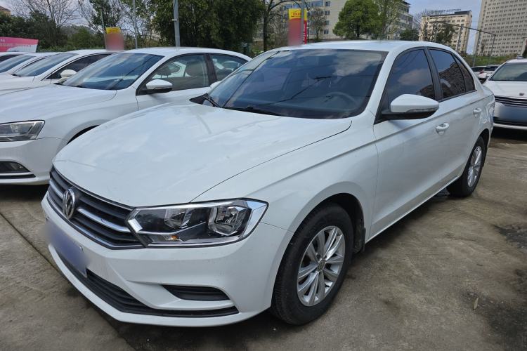 Used Volkswagen Bora 2018 1.5L Automatic Fashion Model