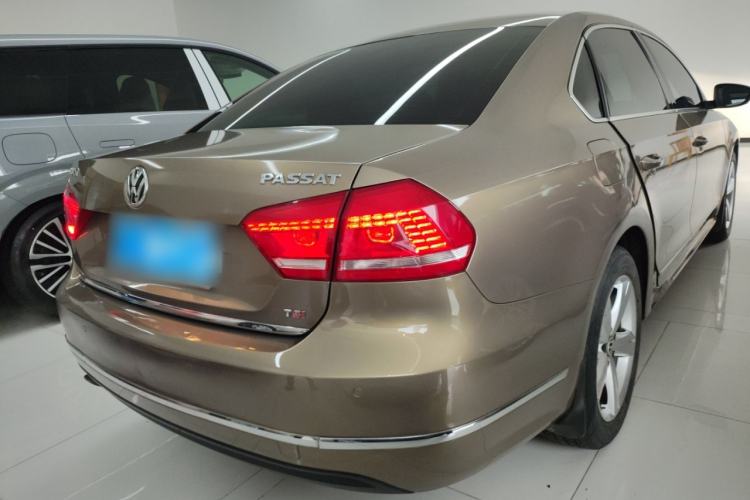 Used Volkswagen Passat 2014 1.8TSI DSG Prestige Edition