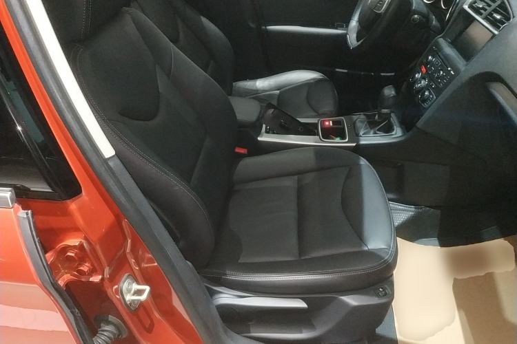 Used Citroen C4L 2016 1.6T Automatic Elite Model
