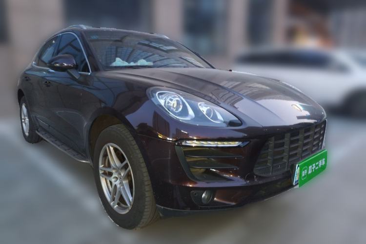 Used Porsche Macan 2014 Macan 2.0T