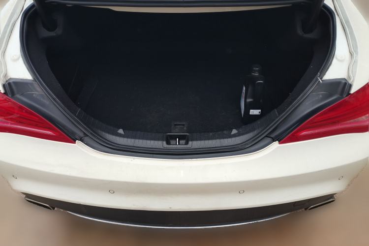 Used Mercedes-Benz CLA 2015 CLA 200
