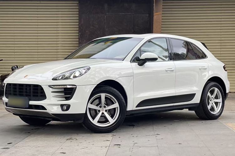 Used Porsche Macan 2016 Macan 2.0T