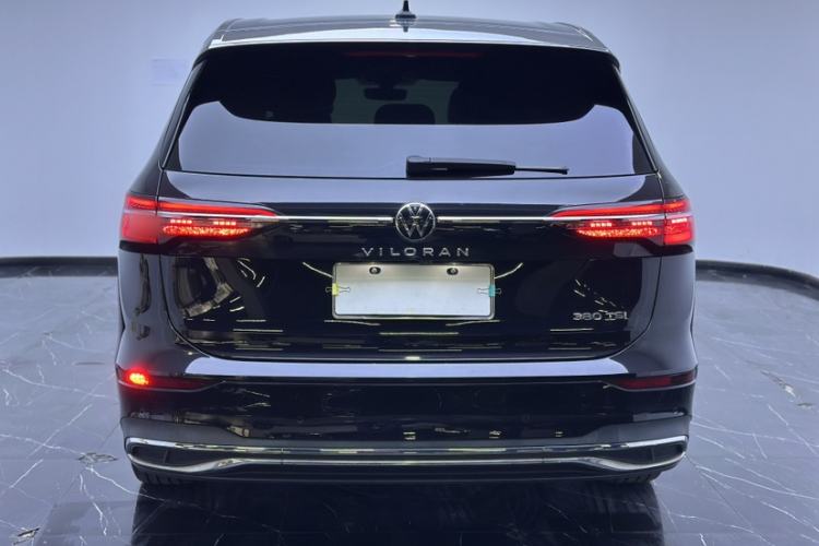 Used Volkswagen Viloran 2022 380TSI Prestige Edition Exterior 5