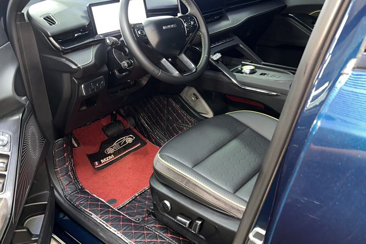 Used Haval H6S 2022 2.0T Two-Wheel Drive ZhiRun Version