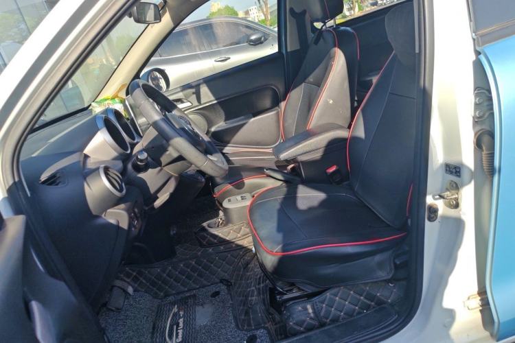 Used ORA Black Cat 2021 301 km Basic Version
