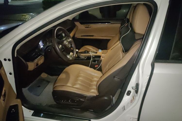 Used Lexus ES 2015 200 Elite Edition