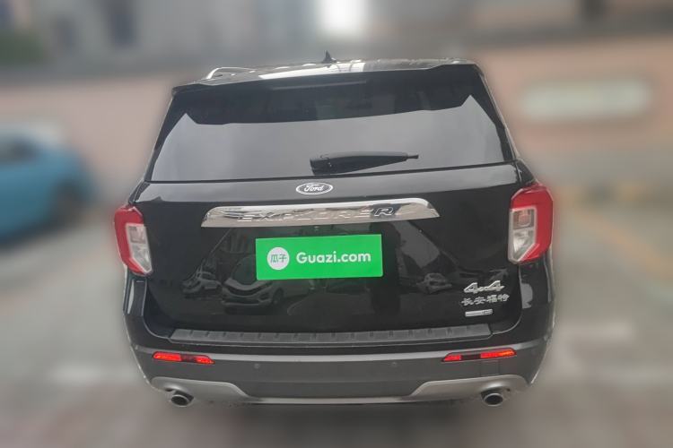 Used Ford Explorer 2020 EcoBoost 285 Rear-Drive Trend Edition 7-Seater