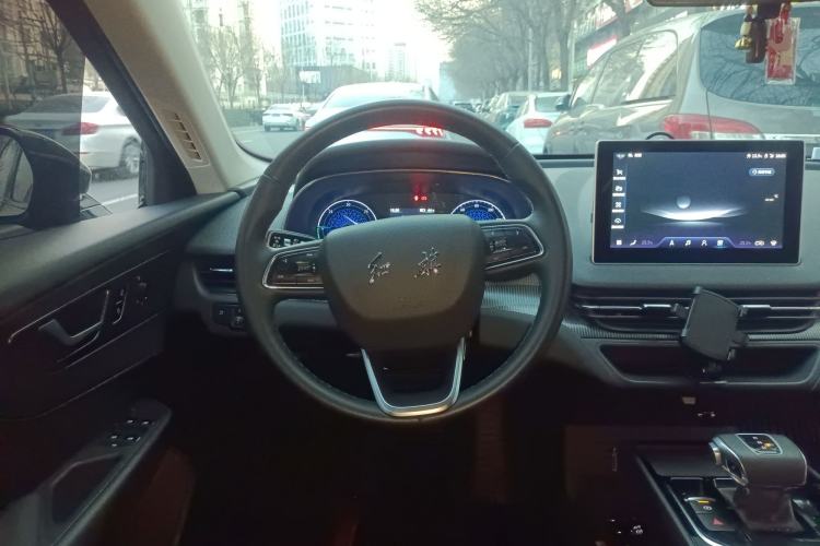 Used Hongqi E-QM5 2022 431 km Charge & Enjoy Edition Steering Wheel
