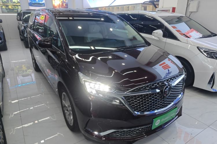 Used Buick GL8 2021 Avenir Aivia 7-Seater Luxury Edition