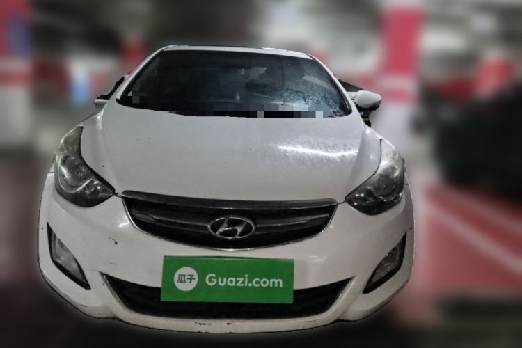 Used Hyundai Elantra (5th Generation / Langdong) 2015 1.6L Automatic Leading Model Exterior 1