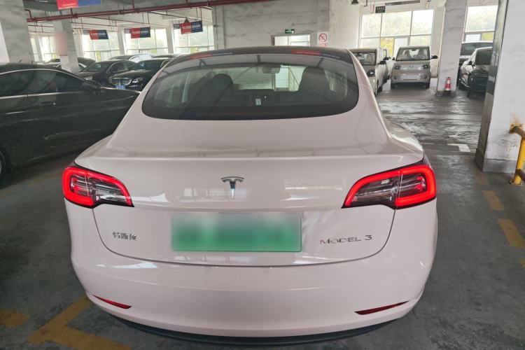 Used Tesla Model 3 2020 Standard Range Rear-Wheel Drive Upgraded Version