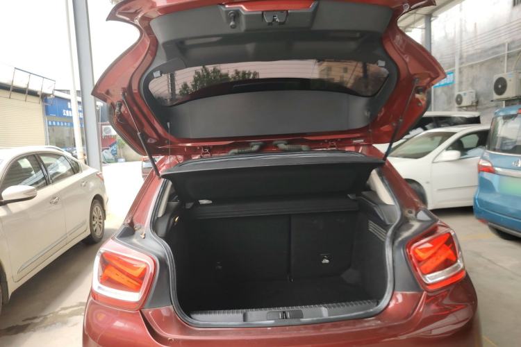 Used DS 4S 2016 1.2T Automatic Advanced THP130