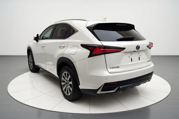 Used Lexus NX 2018 200 All-Wheel Drive Fēngshàng Version China V Standard
