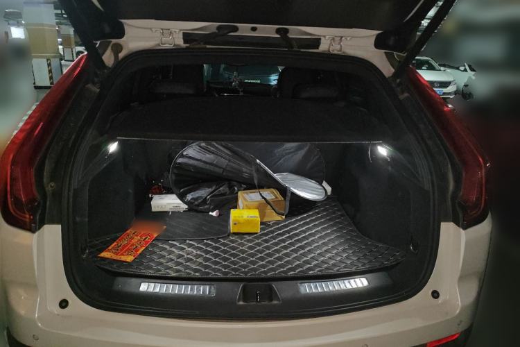 Used Cadillac XT4 2020 Revised Version 28T Two-Wheel Drive Leading Edition