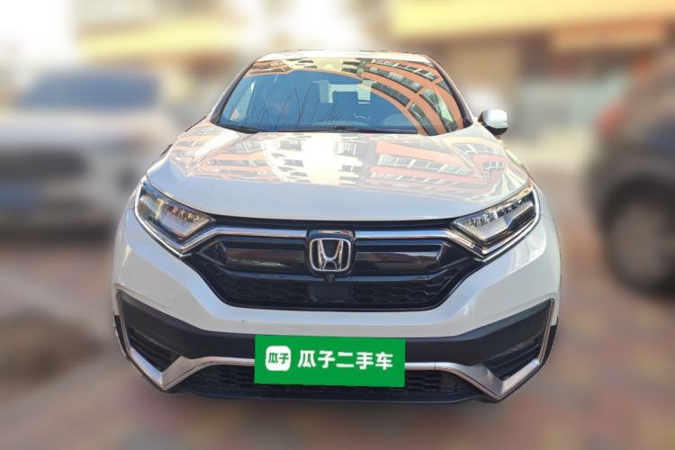 Used Honda CR-V 2021 240TURBO CVT Four-Wheel Drive Prestige Edition
