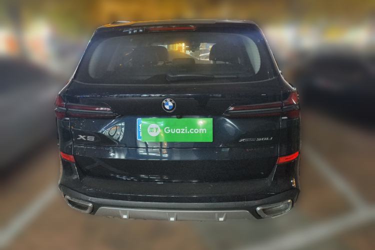 Used BMW X5 2023 xDrive 30Li Luxury M Sport Package
