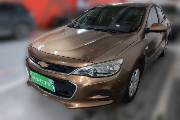 Used Chevrolet Cavalier 2016 1.5L Automatic Enjoyment Edition