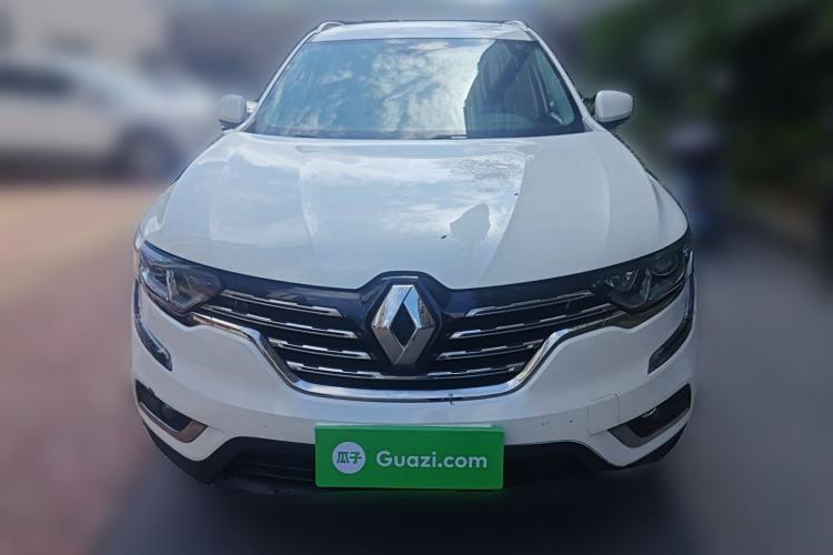 Used Renault Koleos 2018 2.0L Two-Wheel-Drive Luxury Edition Front