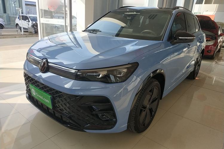 Used Volkswagen Tiguan L 2024 PRO 380TSI Four-Wheel Drive R-Line Prestige Edition