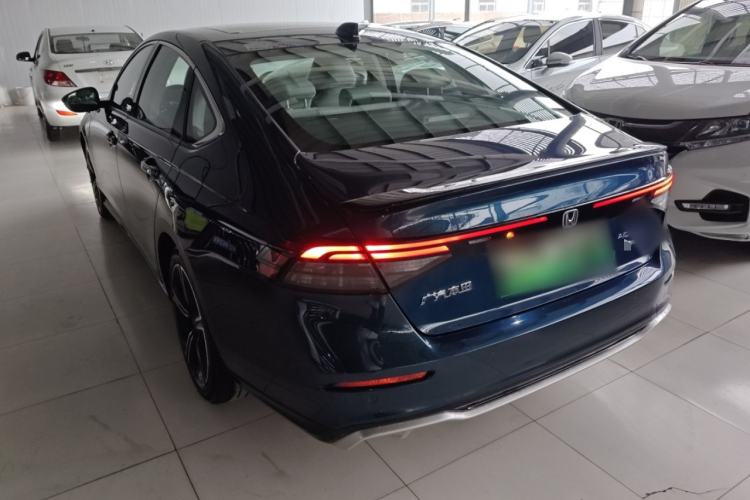 Used Honda Accord New Energy 2023 2.0L ePHEV Flagship Edition